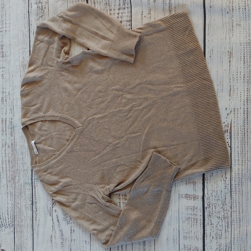 GAP LUXE Angora Blend SWEATER - Picture 2 of 8